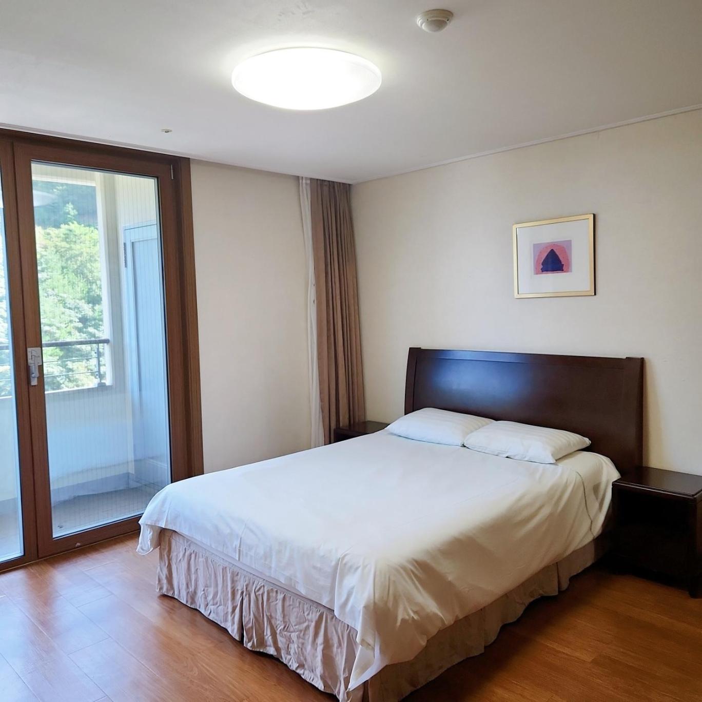 Jeongseon Mayhills Resort Exterior photo