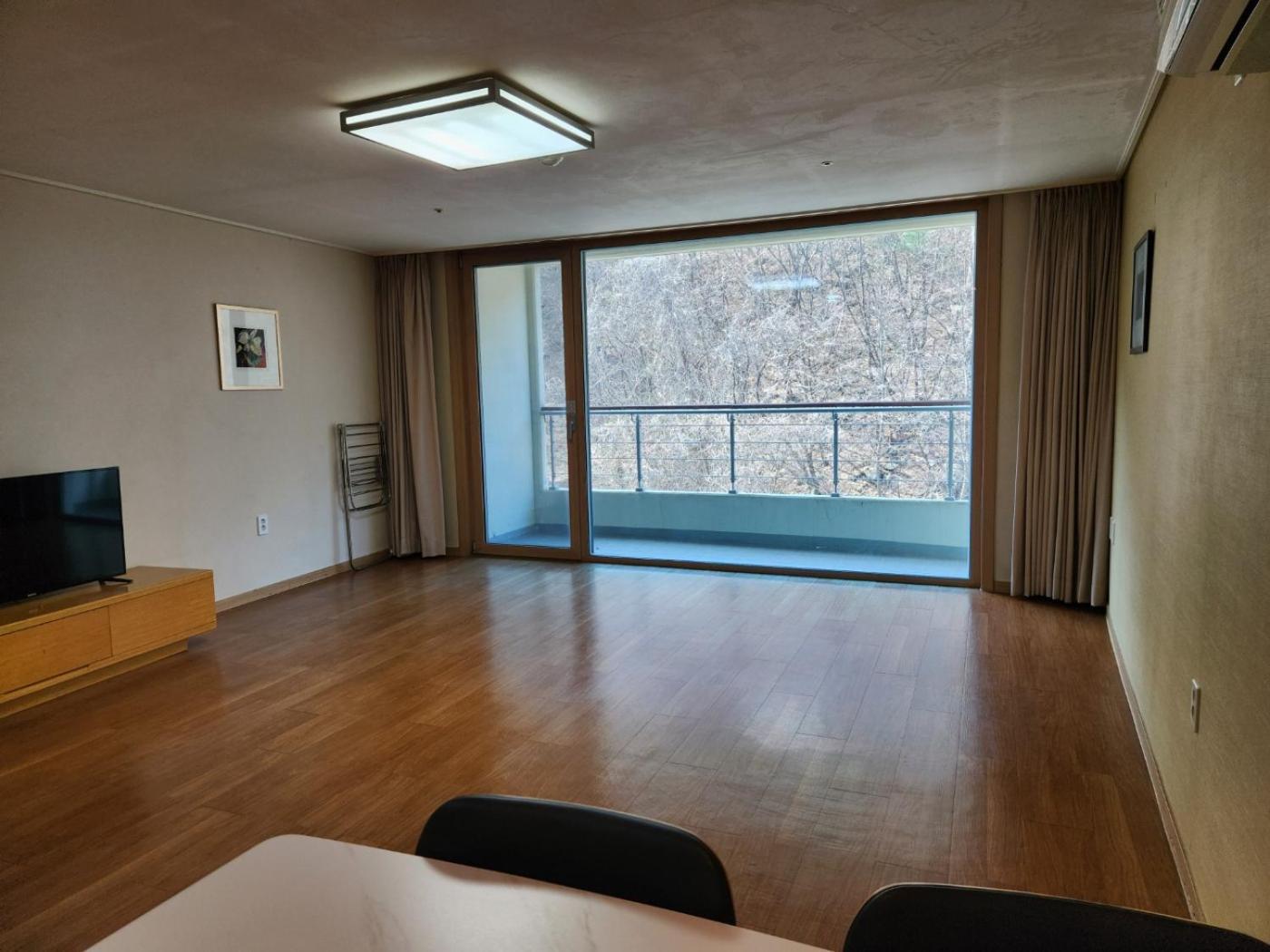 Jeongseon Mayhills Resort Exterior photo