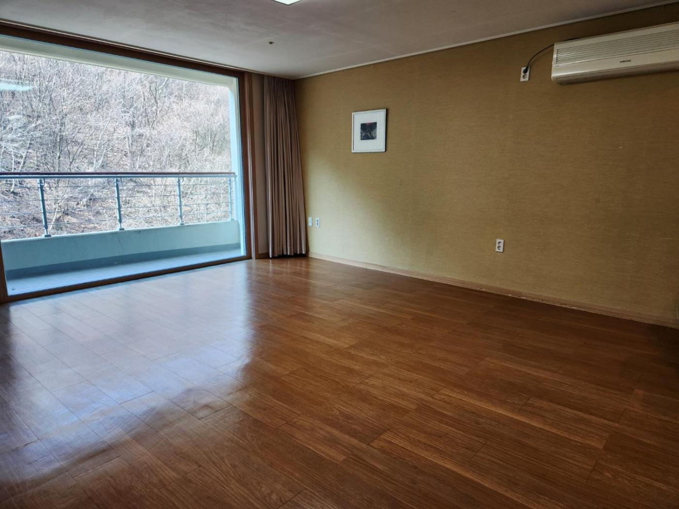 Jeongseon Mayhills Resort Exterior photo