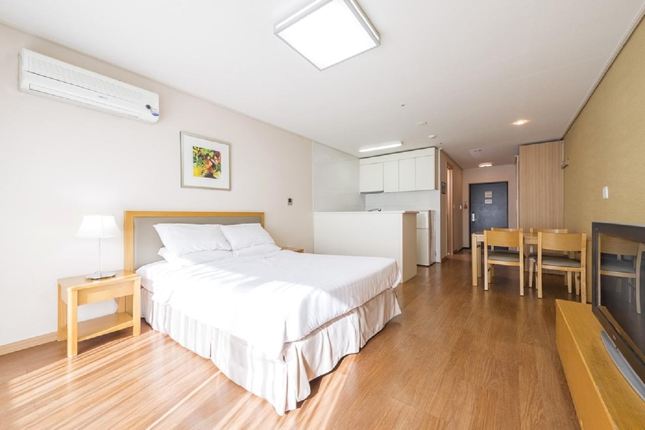 Jeongseon Mayhills Resort Exterior photo