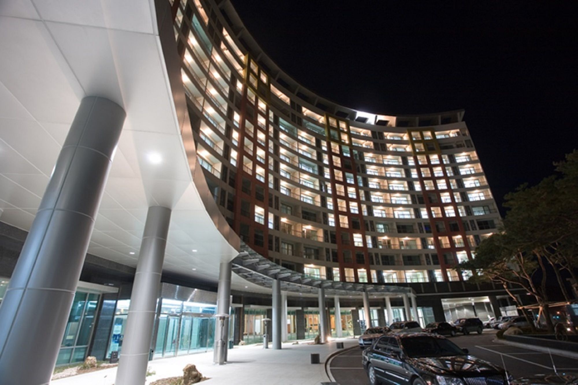Jeongseon Mayhills Resort Exterior photo